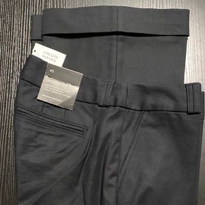 NWT - Banana Republic Jackson Fit Cuffed Pants